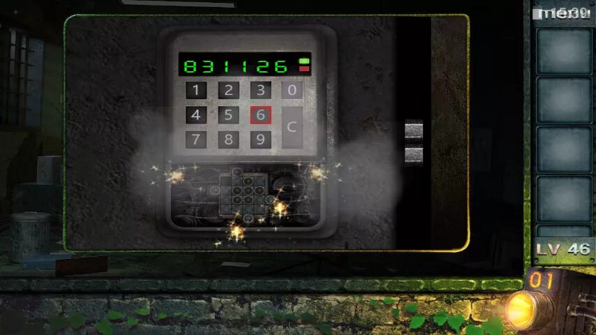 Открой игру 50. 50 Room Room Escape 46 уровень. Escape 50 Rooms 2 46 уровень. Escape уровень 46. Эскейп гейм 50 2 комната 46.