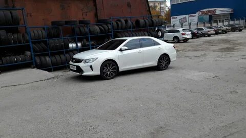 Камри 19