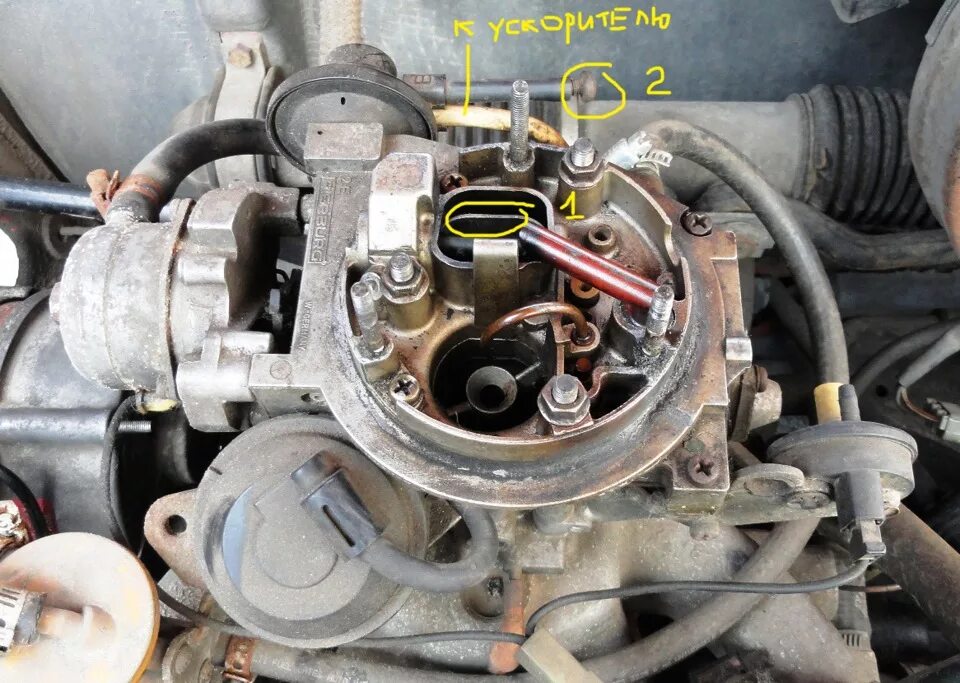 Почему глохнет карбюратор. Карбюратор Опель Вектра а 1.8. Карбюратор Опель Вектра а 1.6. Опель Вектра а карбюратор.