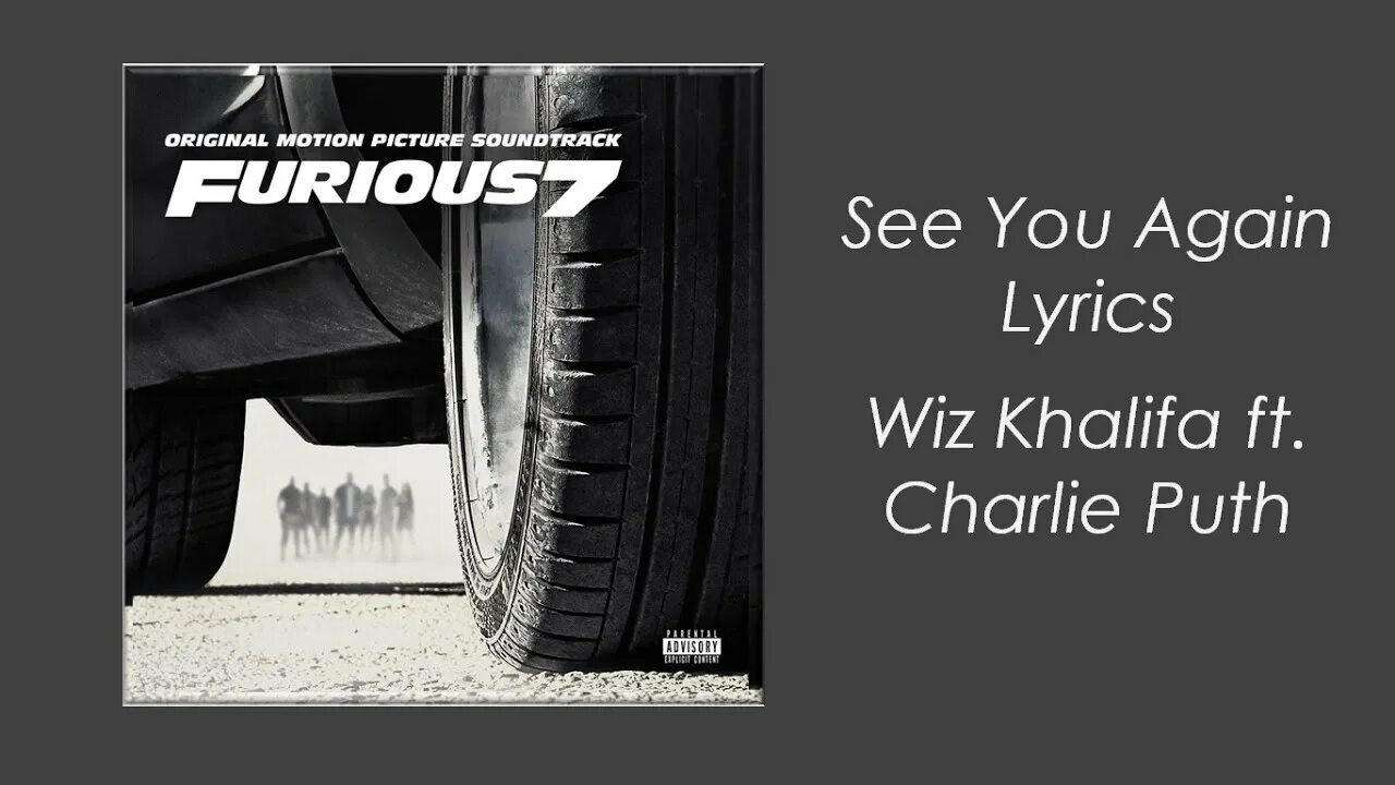 Charlie Puth Форсаж. Wiz khalifa Charlie Puth. See you again Чарли пут. Wiz khalifa feat. Charlie Puth - see you again.