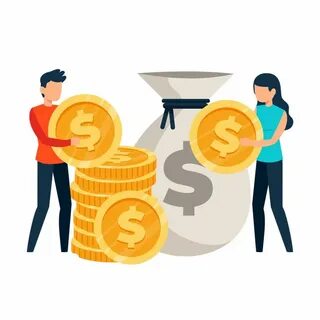 A few money