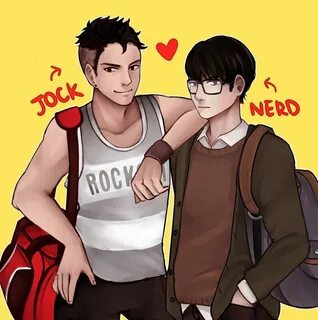 Nerd or jock? 