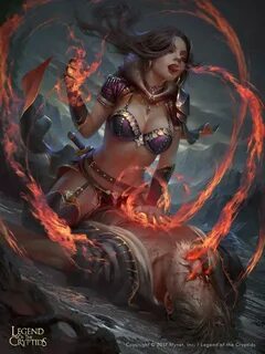 Succubus drain