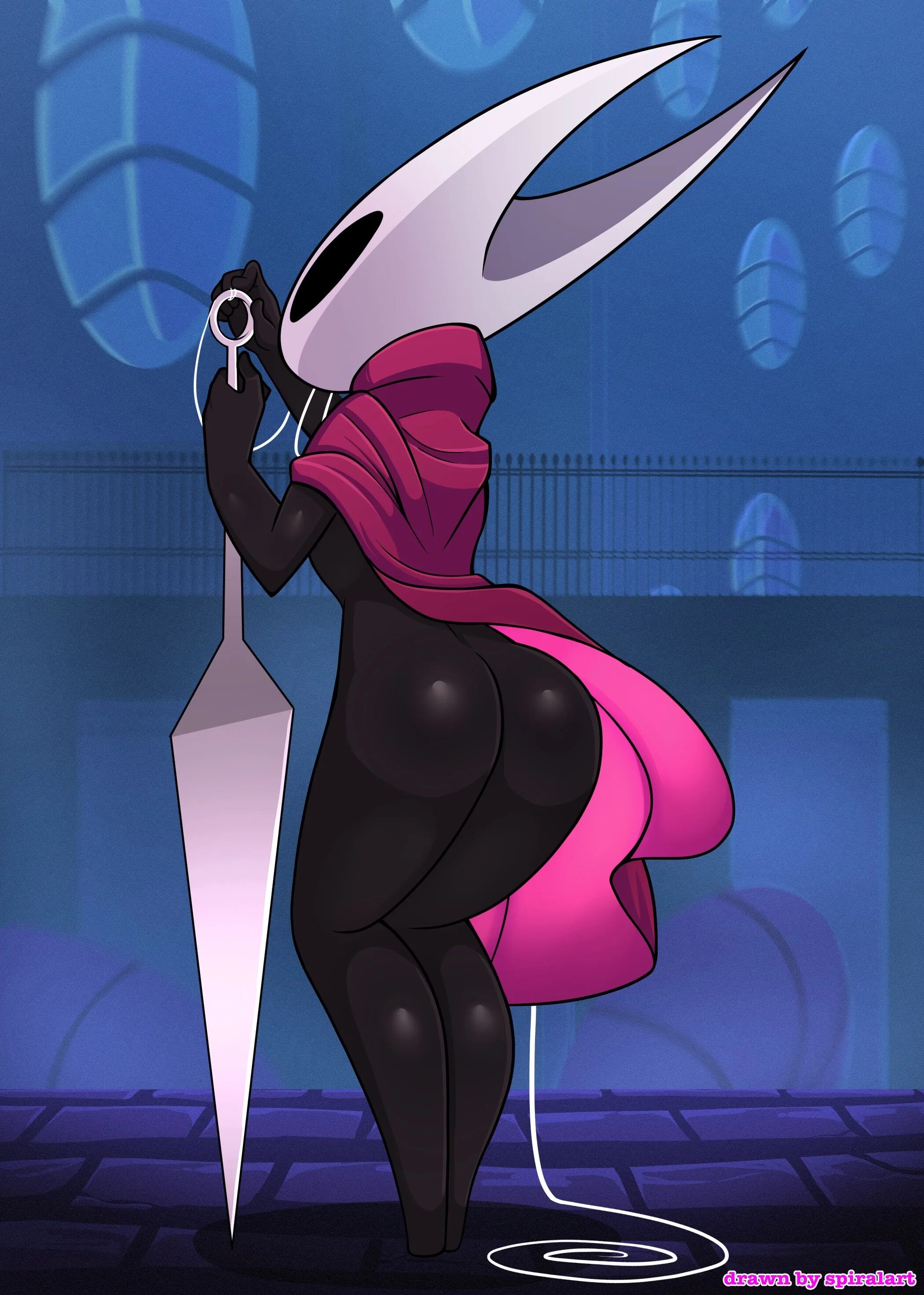 Ghost rule 34