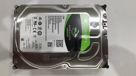 Жесткий диск seagate st2000dm008 2tb
