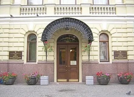 Улица фурштатская 2