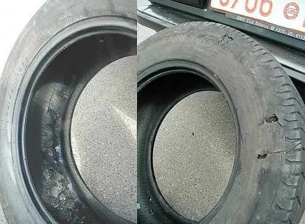 Сколько можно ехать на спущенном