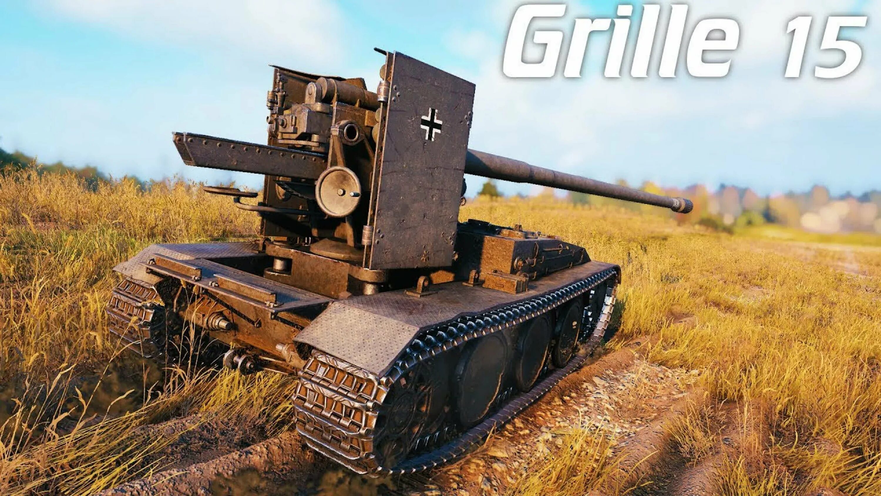 Wot 15. Танк Grille 15. Гриль 15 блиц. World of Tanks гриль 15. Гриль 15 танк блиц.