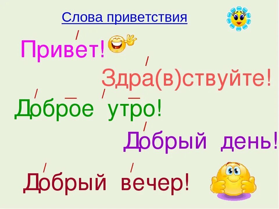 Написание слов здравствуйте. Слова приветствия. Слово Здравствуйте. Добрые слова приветствия. Приветствие текст.