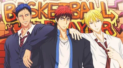 Kuroko no basuke