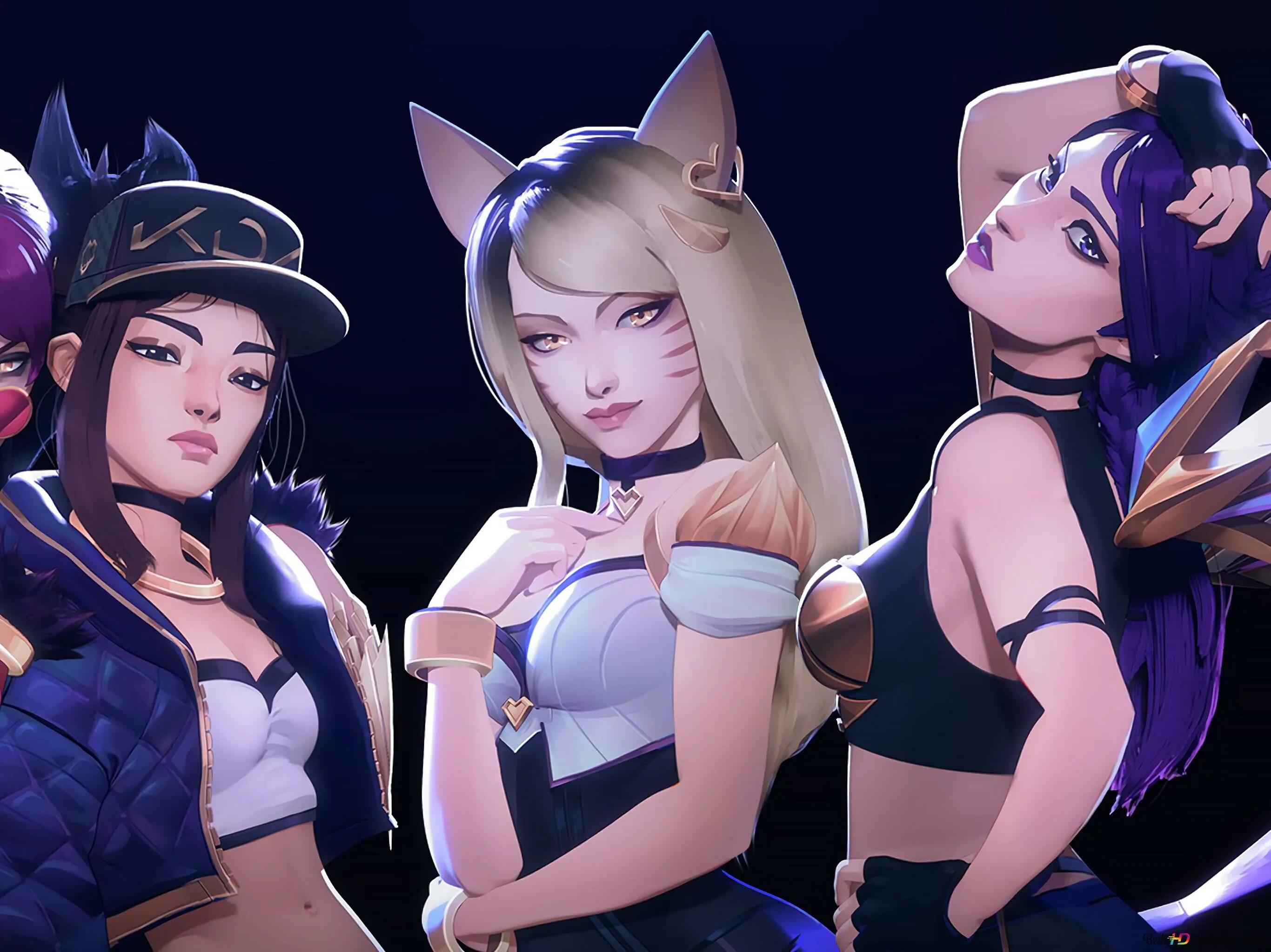 Ари Эвелин КДА. Группа KDA League of Legends. Лига легенд Ahri KDA. KDA группа Эвелин.