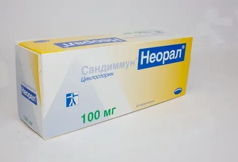 Неорал инструкция