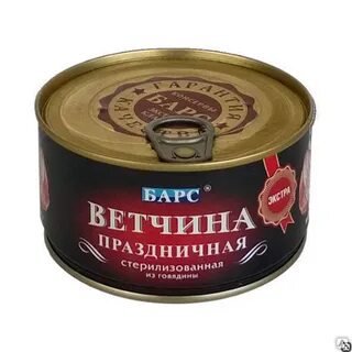 Ветчина в банке