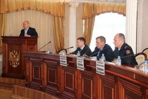 Департамент противодействия коррупции