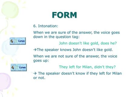 Questions 6 класс