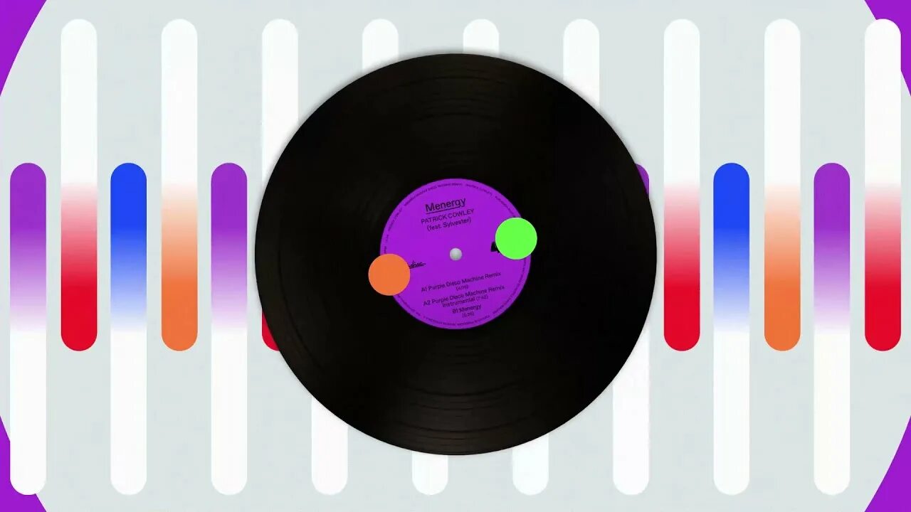 Disco machine hypnotized