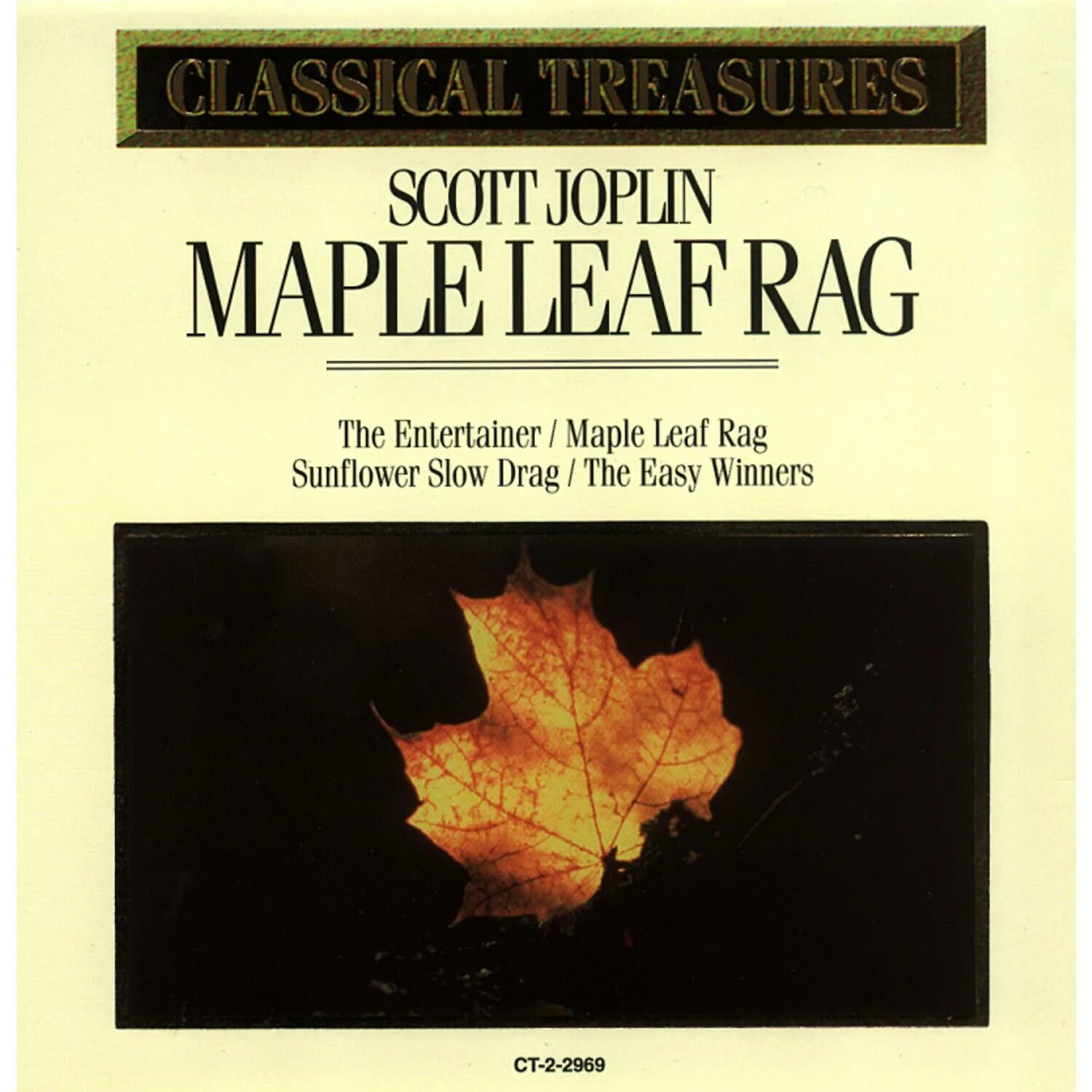 Maple leaf rag