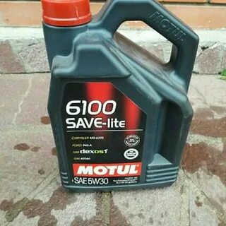 Motul 6100
