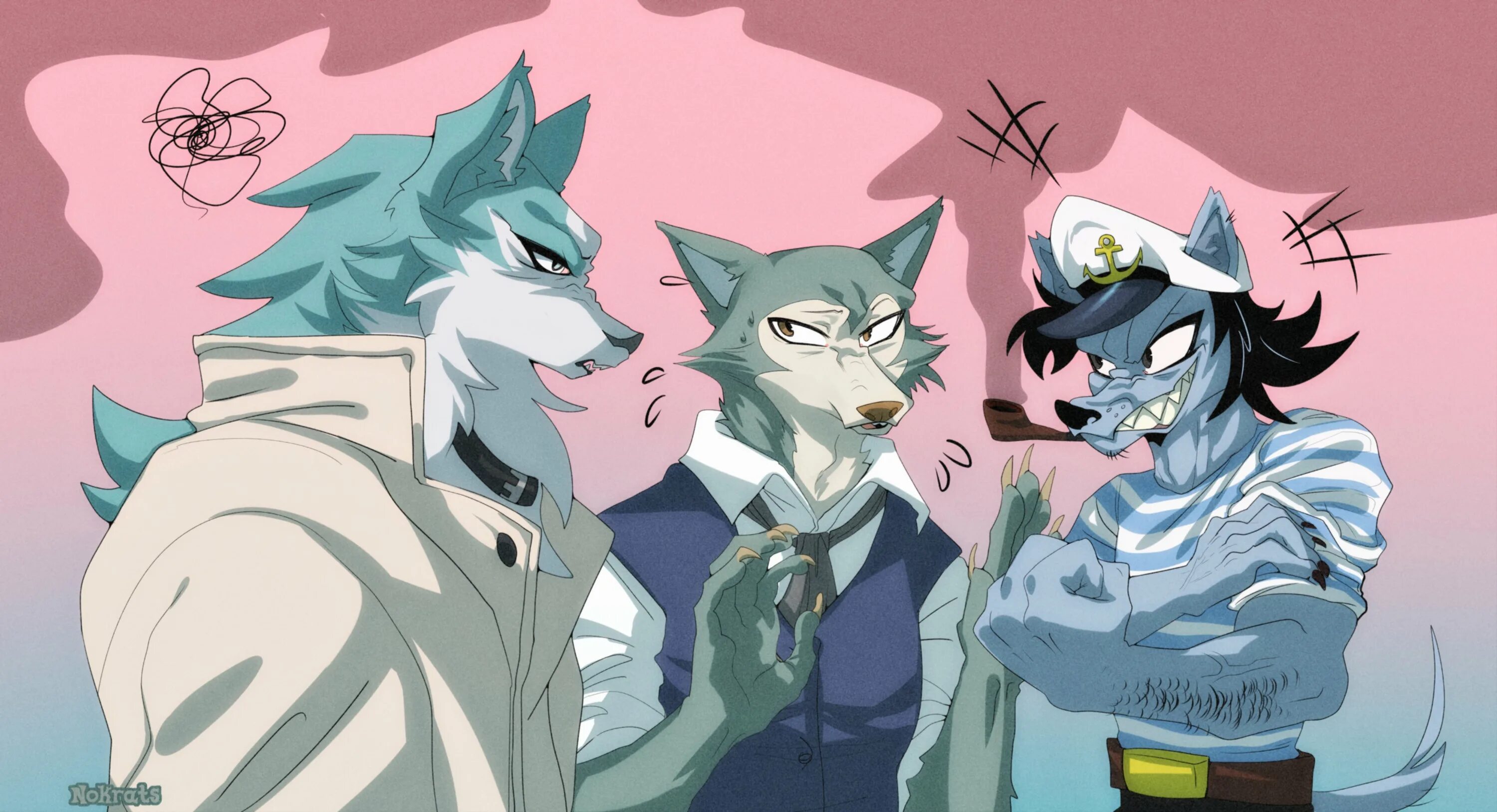 Wolf rule