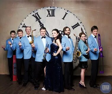Dance orchestra