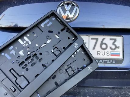 Рамка volkswagen