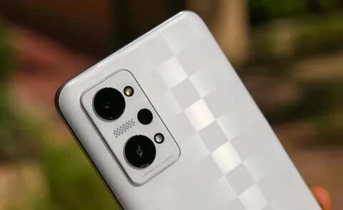 Телефон realme gt neo 3t