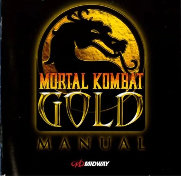 Mortal gold