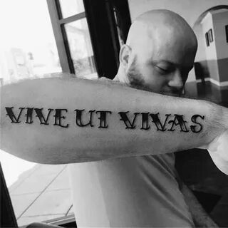 Vive ut vivas
