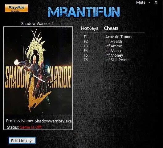 Shadow warrior 2 [ru]. 2. сколько весит самурай вариорс 2. Shadow warrior 2. трофеи shadow warrior 2.