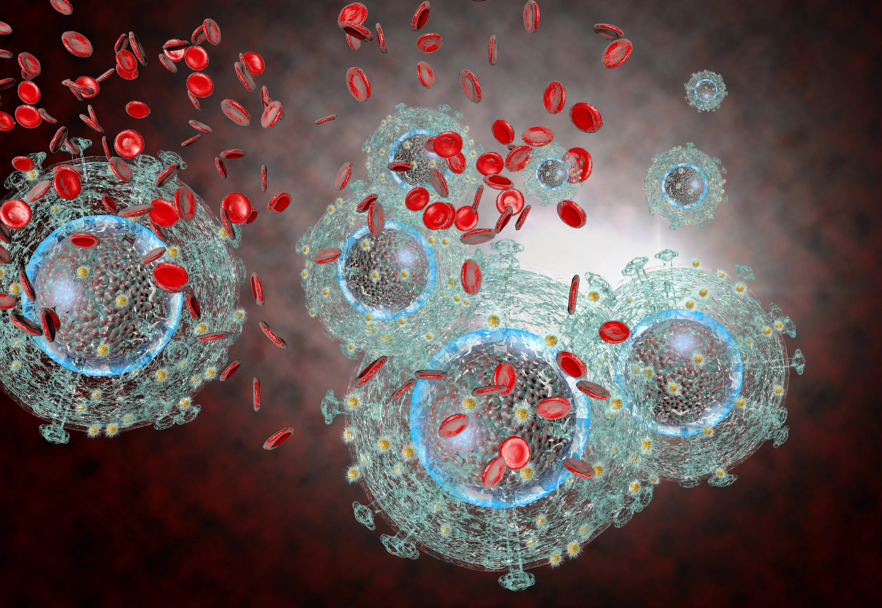 Human immunodeficiency virus. Ретровирус ВИЧ. Вирус иммунодефицита человека (Human Immunodeficiency virus).