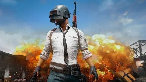 Играем пубг мобайл