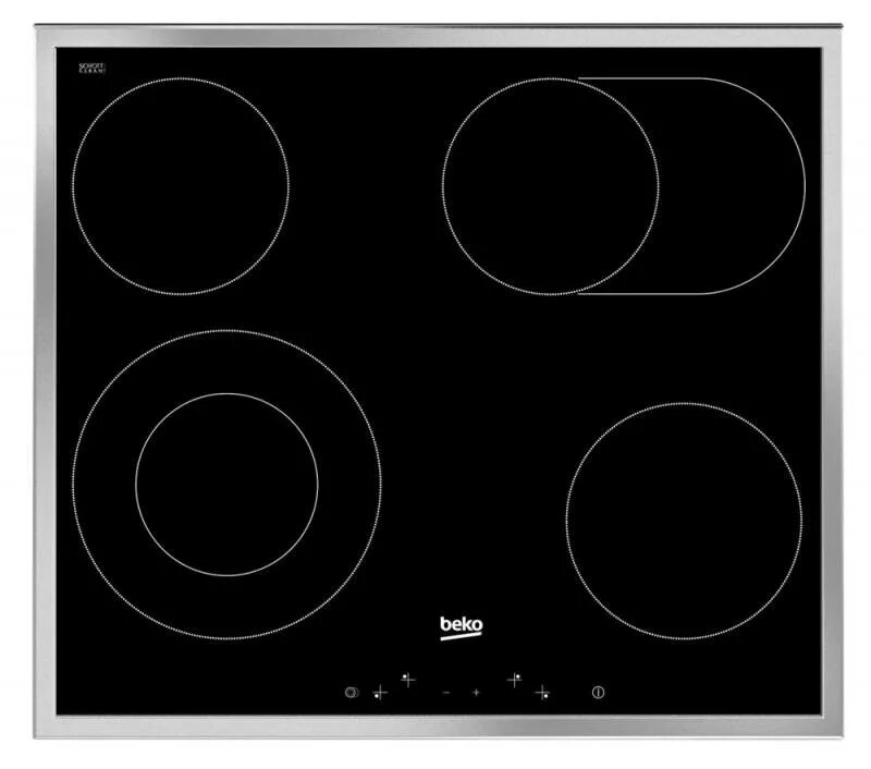 Купить Электрическая варочная панель Beko HIC64503TX в Москве и Санкт-Петербурге