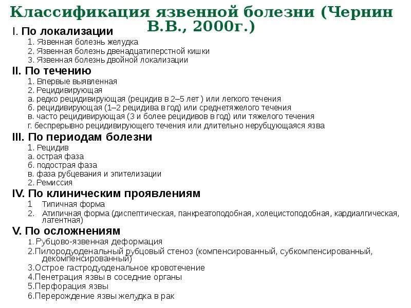 Болезнь это тест ответы. Классификация язвы желудка и двенадцатиперстной кишки. Язва желудка классификация. Классификация язвенной болезни по локализации. Классификация язвенной болезни двенадцатиперстной кишки.