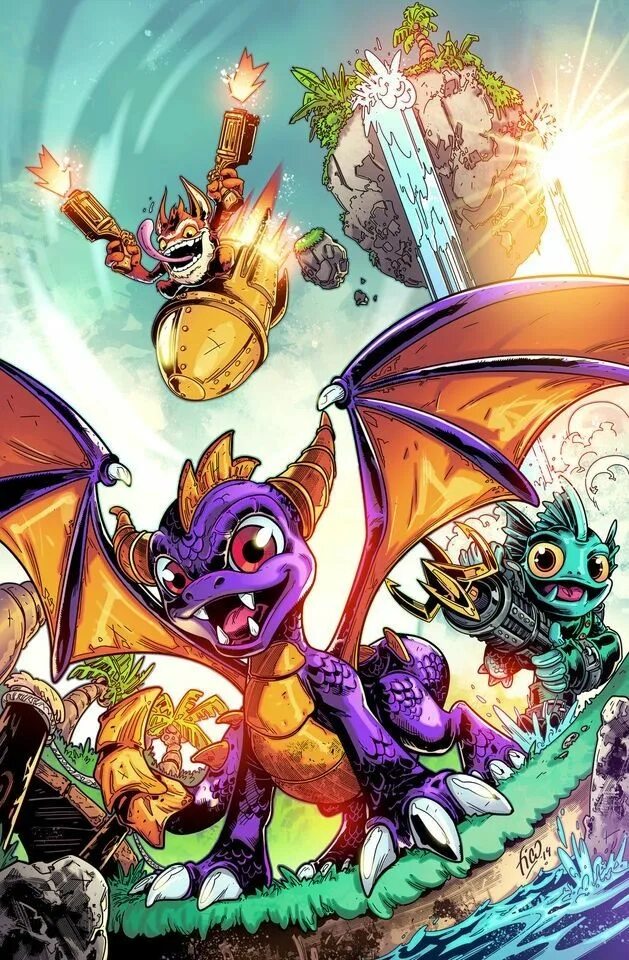 Skylanders spyro. Скайлендер Spyro. Синдер Скайлендер. Драконы Скайлендер. Скайлендеры Спайро.