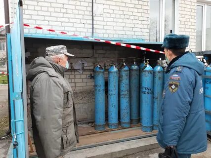 Обслуживание баллонов