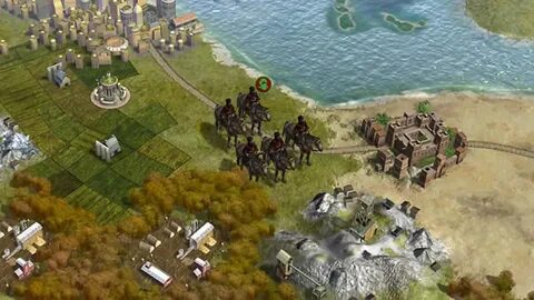 Лучшая civilization
