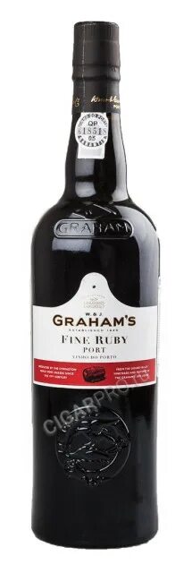 Statement fine ruby porto