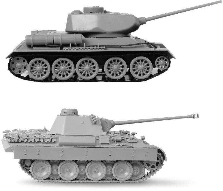 Модель звезда пантера 1/72. Пантера танк 1 72. Т 34 85 звезда 1/72. Танк звезда т-34 против пантеры.