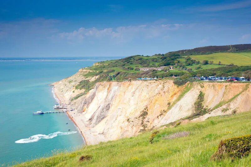 Island of wight. Isle of wight фото. alum bay. isle of wight путеводитель об острове красные волосы 2006 фото.