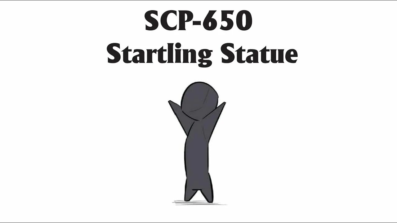 Scp статуя ангела. СЦП 650. SCP 137.