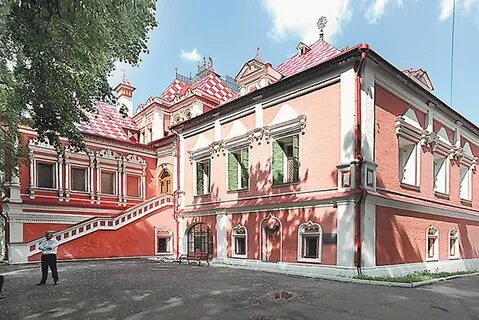 Большой харитоньевский 4