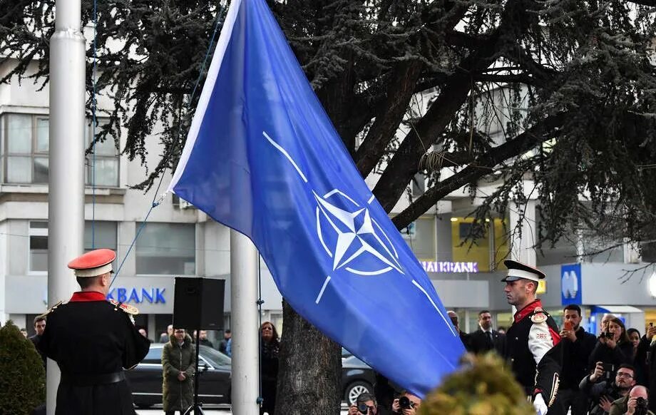 Македония в НАТО. Северная Македония в НАТО. Вступление Македонии в НАТО. Вступление Греции в НАТО.