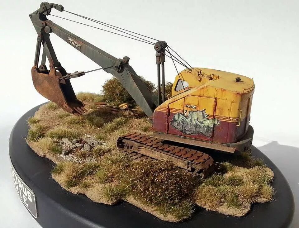 Weathering model