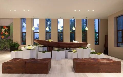 Side resort annex hotel 4