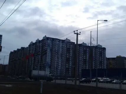 Улицы лобни