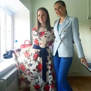 Юля сестра пальто