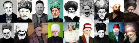 Сильсиля шазалийского тариката