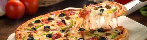 Вкусная пицца на молоке