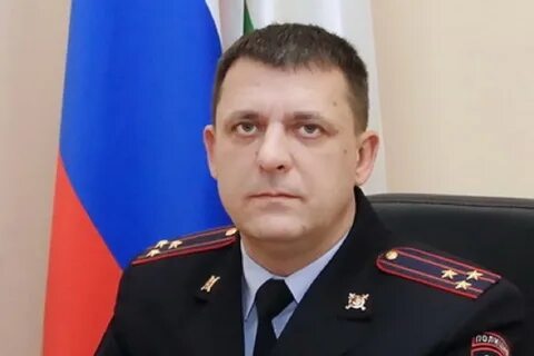 Начальник умвд кемерово