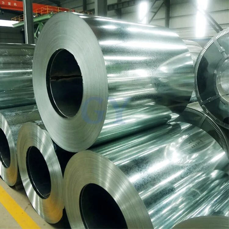 Prepainted Galvanized Steel Coils. Hot Dip Galvanized Coil. Оцинкованной стали Galvanized Steel Coil CRCG -ASTM a653 g90 0.70mm x 1219. Оцинковпння сталь Galvanized Steel Coil CRCG -ASTM a653 g-90 0.70mm x 1219.